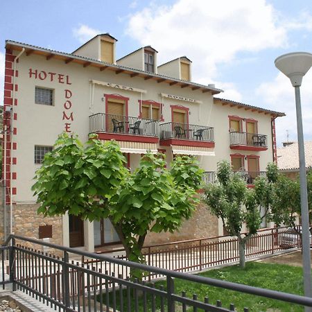 Hotel Casa Domenc Aren Bagian luar foto