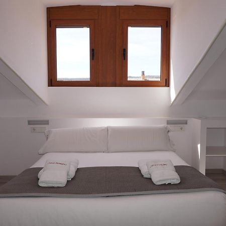 Hotel Casa Domenc Aren Bagian luar foto