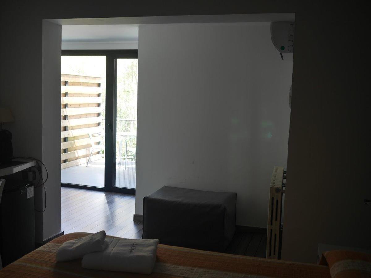 Hotel Casa Domenc Aren Bagian luar foto
