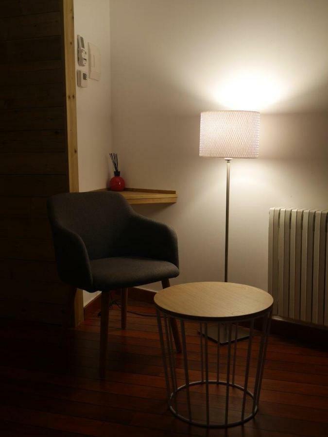 Hotel Casa Domenc Aren Bagian luar foto