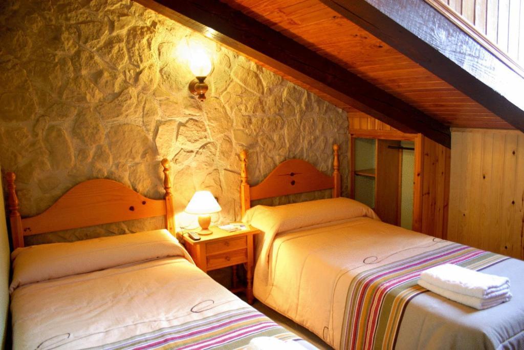Hotel Casa Domenc Aren Ruang foto